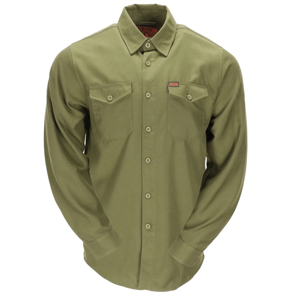 Dixxon Revolution shirt